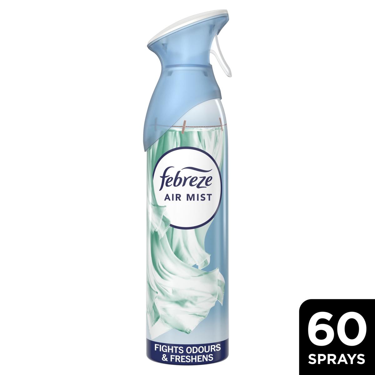 Air Mist Fresh Linen Air Freshener