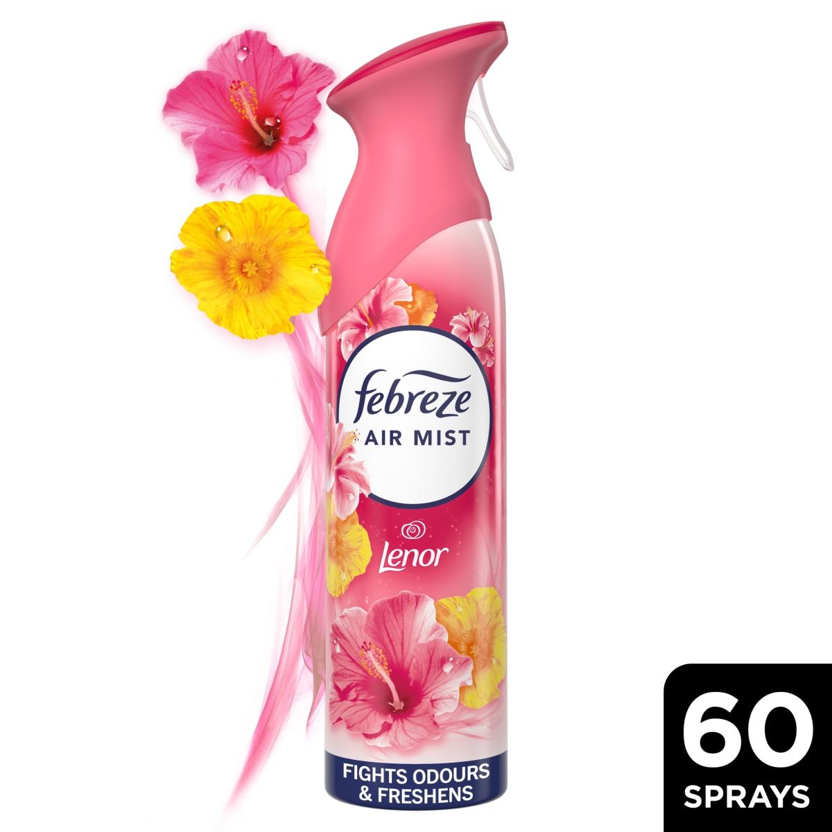 Air Mist Lenor Sparkling Bloom Air Freshener