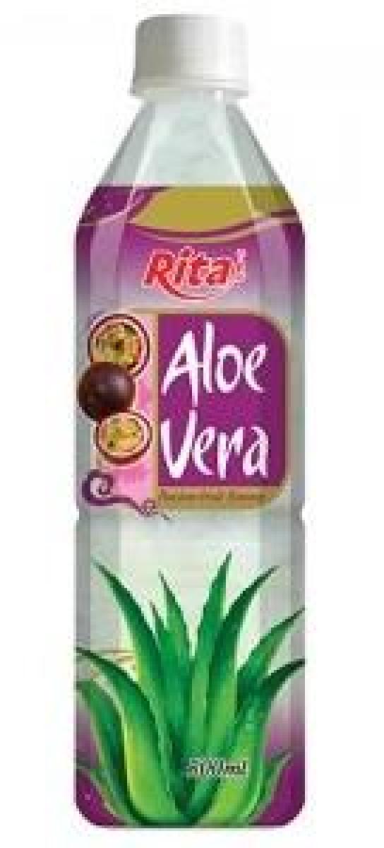 Aloe Vera With Passion Fruit