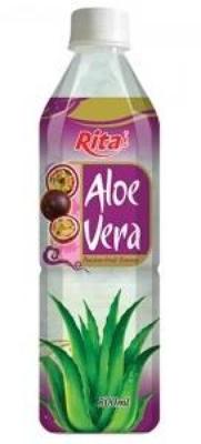 Aloe Vera With Passion Fruit