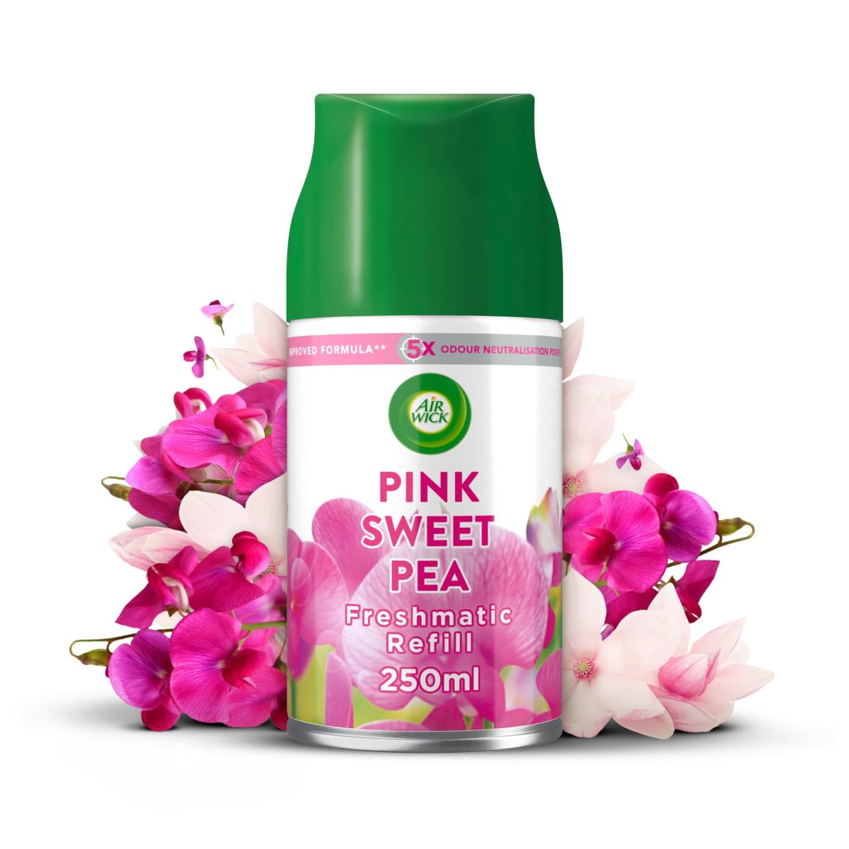 Air Freshener Freshmatic Refill Sweet Pea