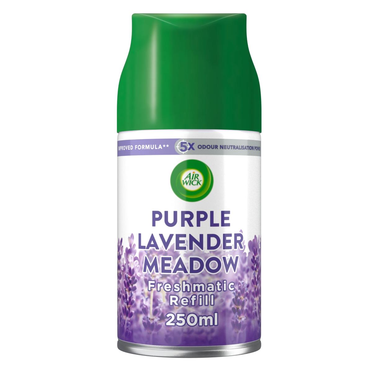 Air Freshener Freshmatic Refilllavender