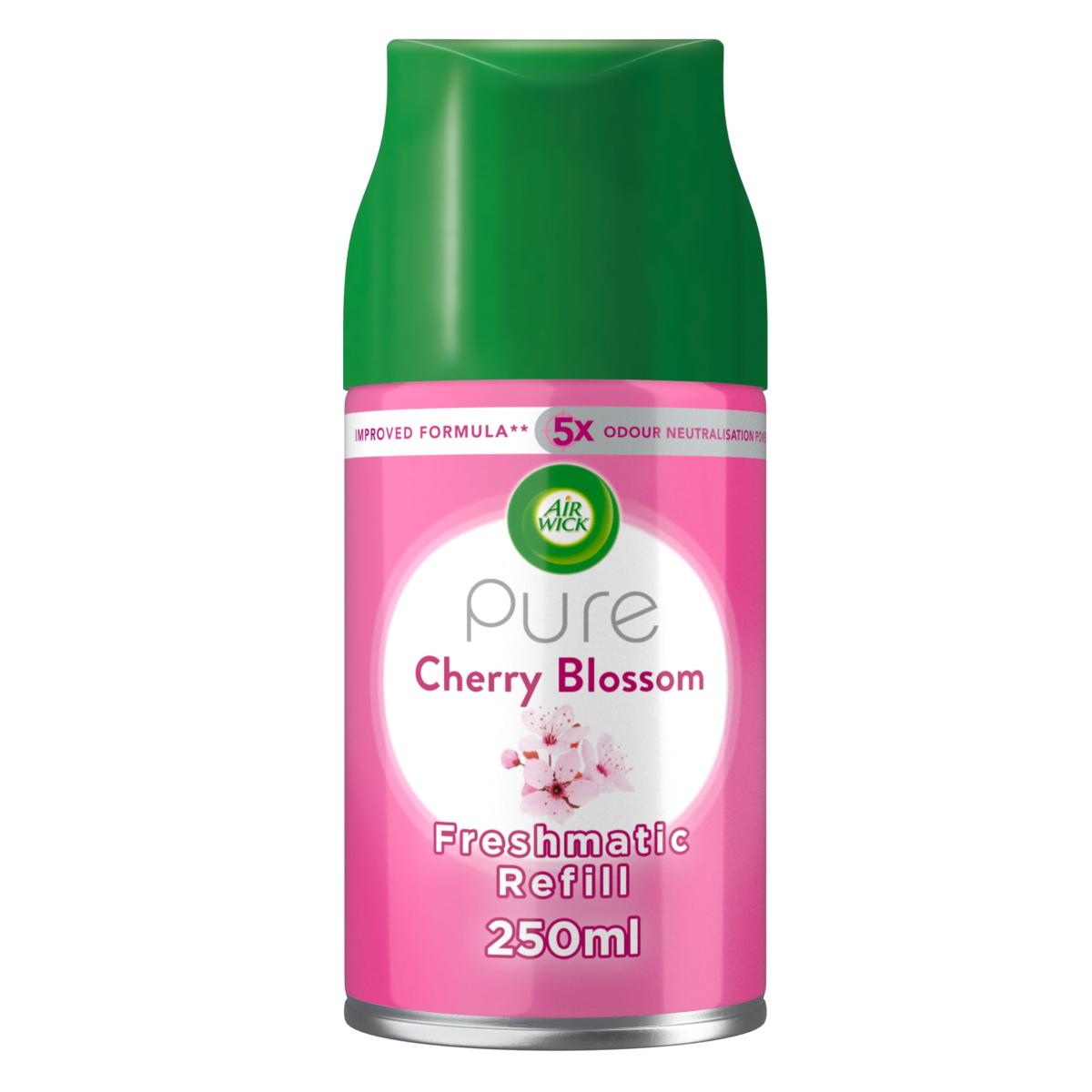Freshmatic Max Air Freshener Refill Pure Cherry Blossom