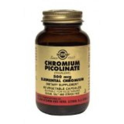 Chromium Picolinate 500 mcg