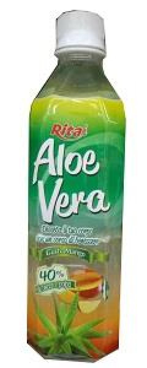 Aloe Vera Gusto Mango Flavour