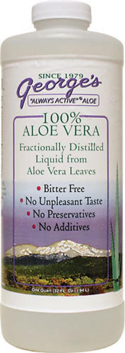 Always Active Aloe-Vera Liquid