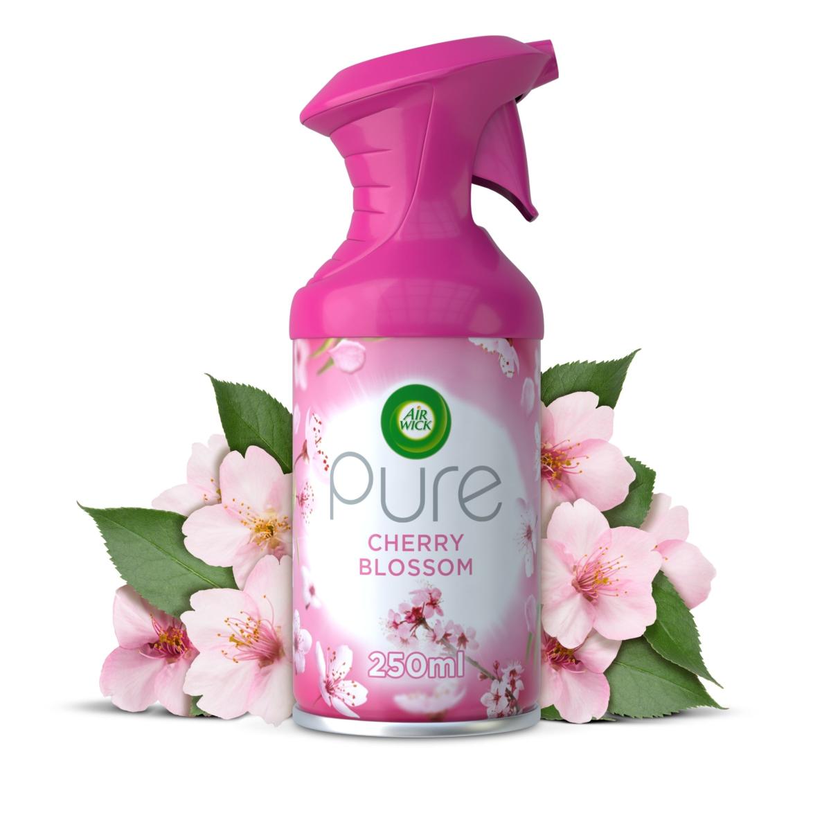 Air Freshener Aerosol Pure Cherry