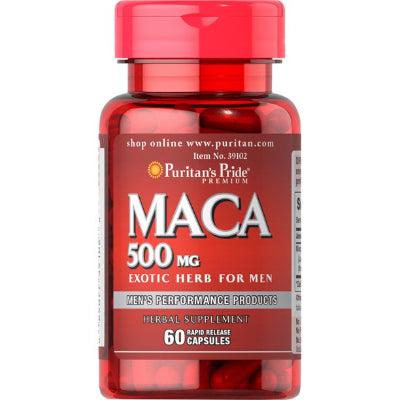 Maca 500 mg For Men