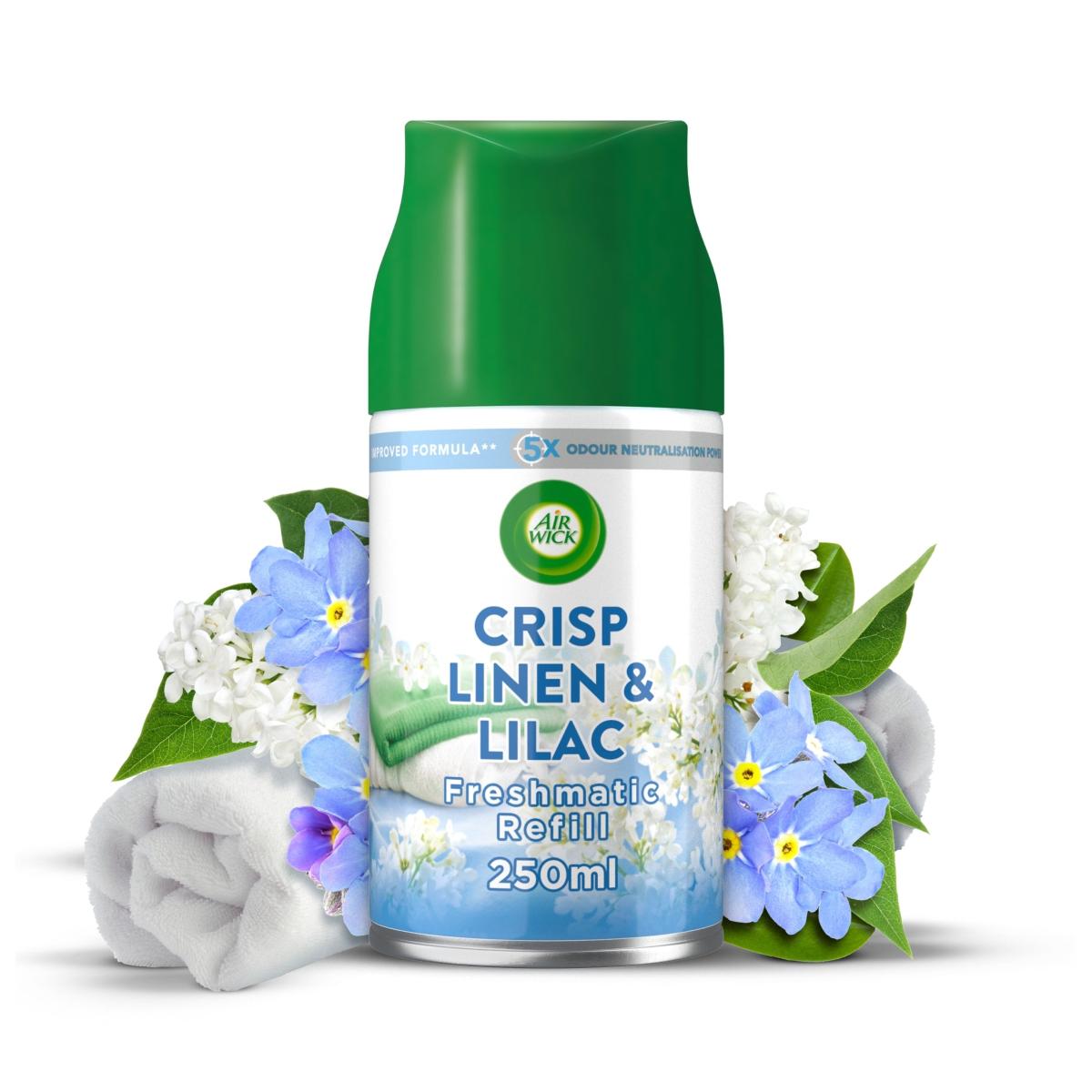 Air Freshener Freshmatic Refill Linen