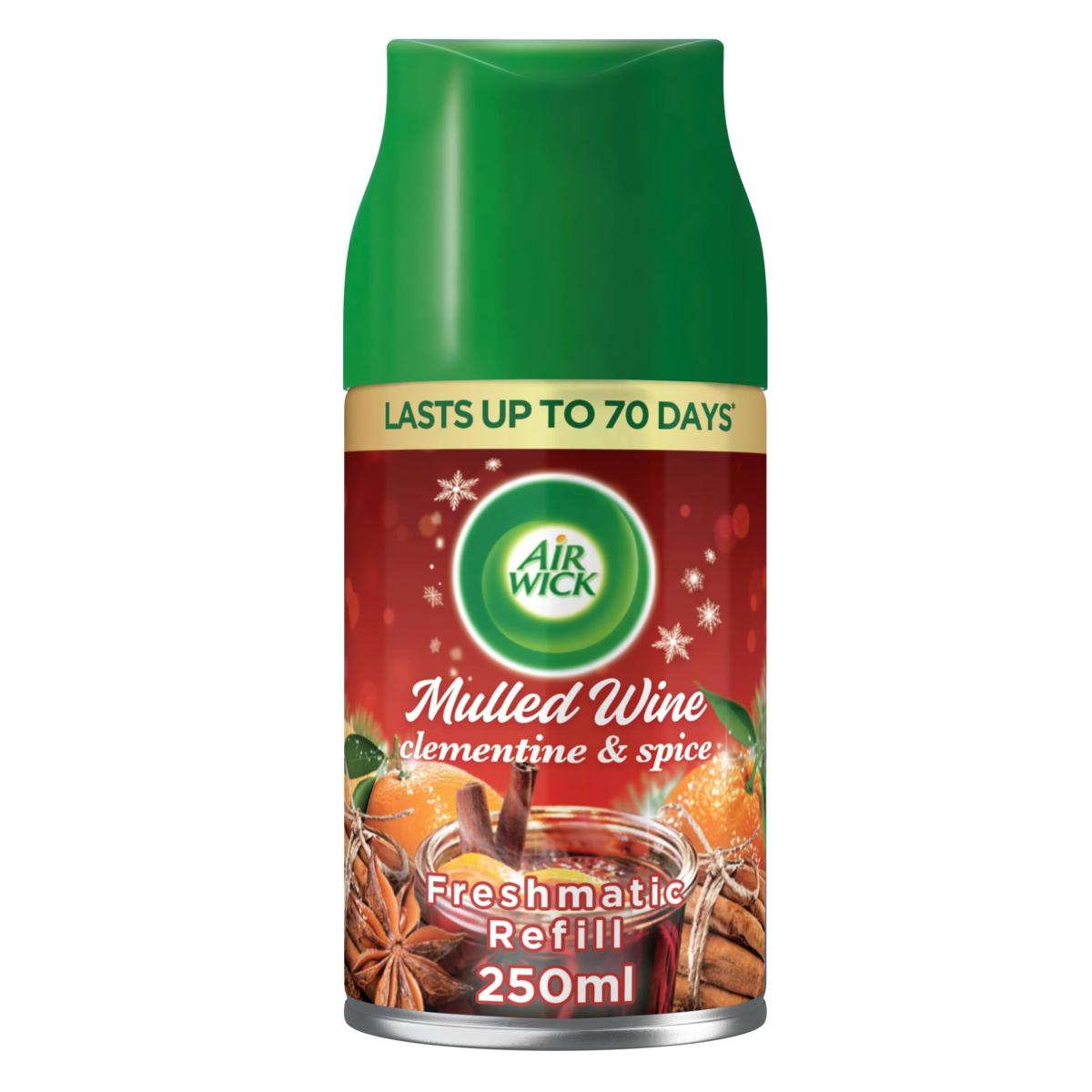 Mulled Wine Freshmatic Auto Spray Single Refill