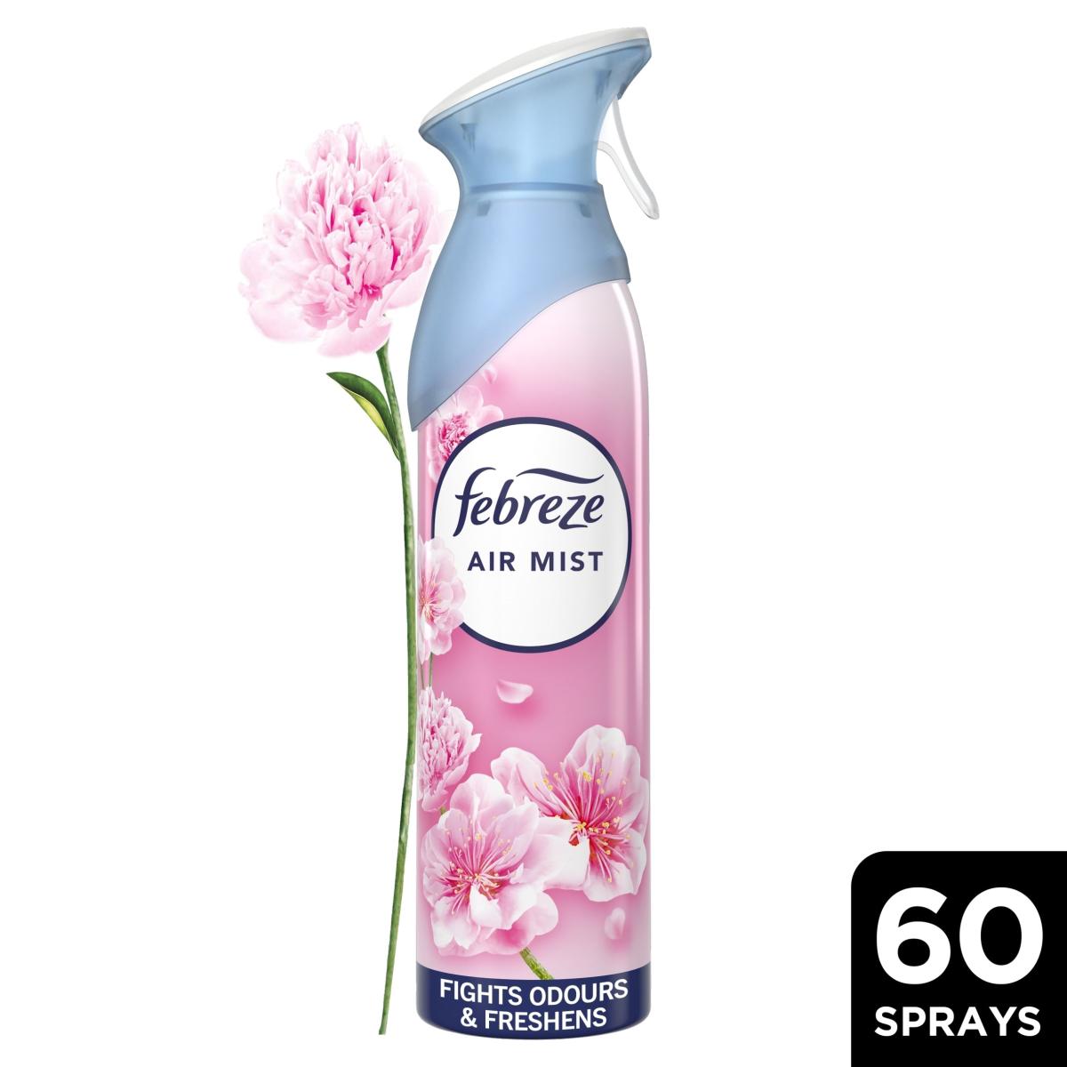 Air Mist Air Freshener Spray Blossom & Breeze