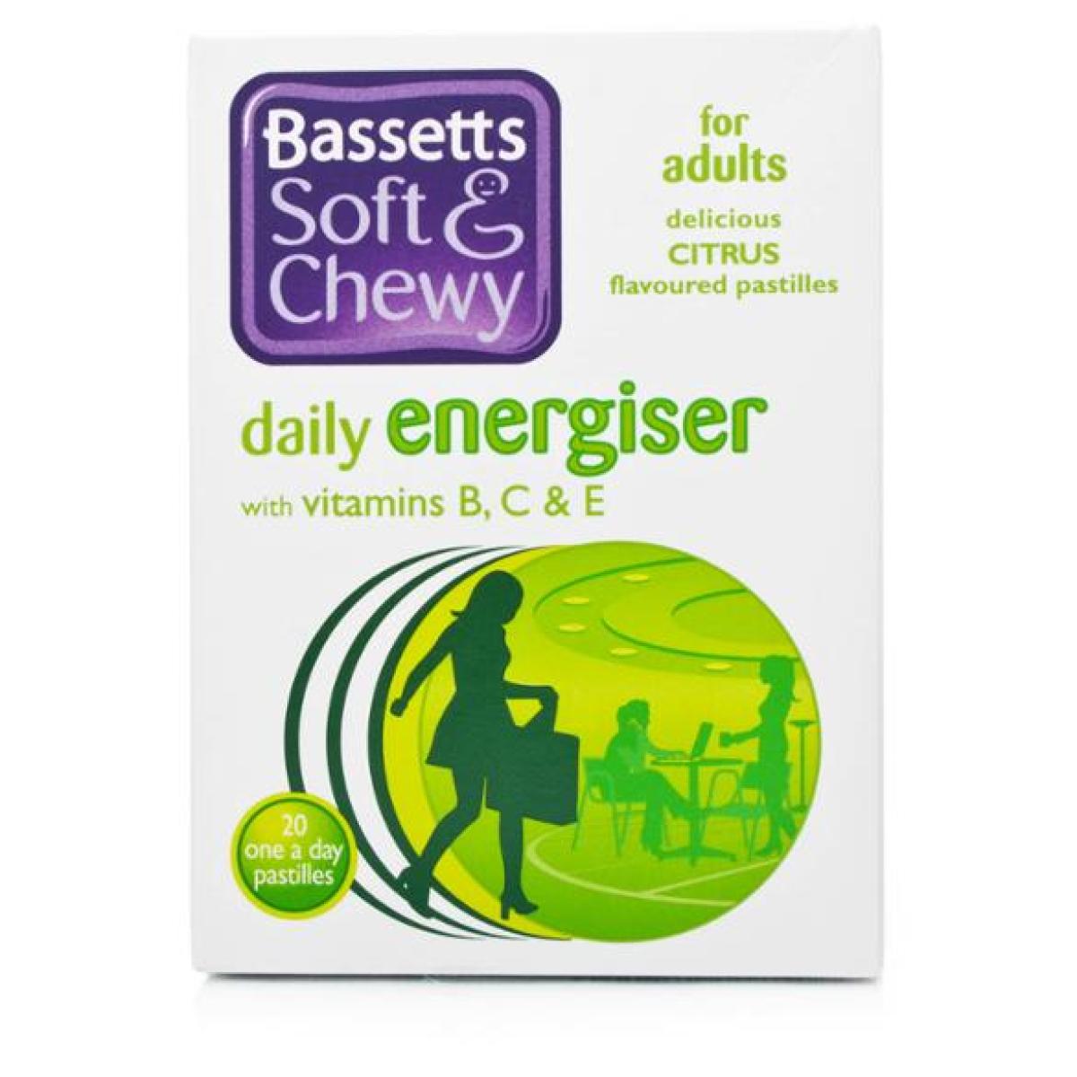 Soft & Chewy Daily Energiser