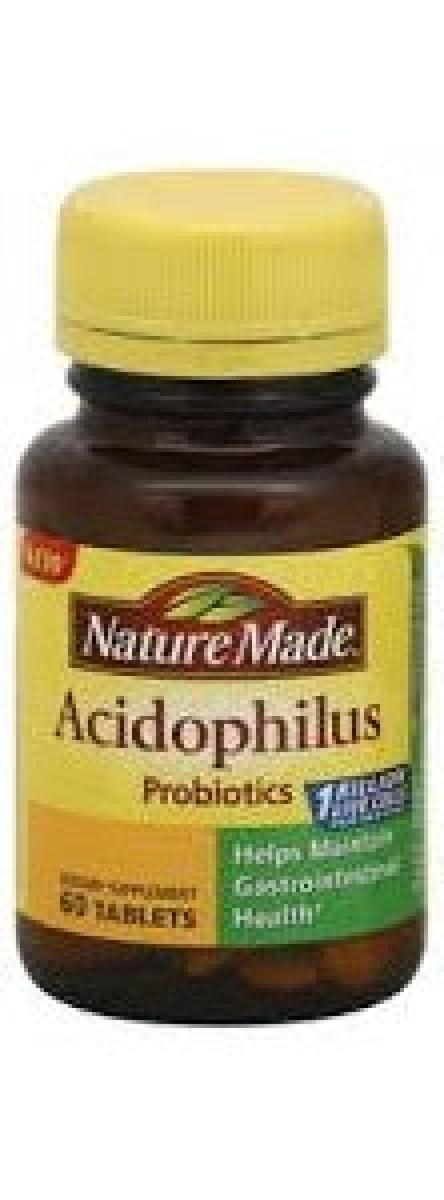 Acidophilus Probiotics 500
