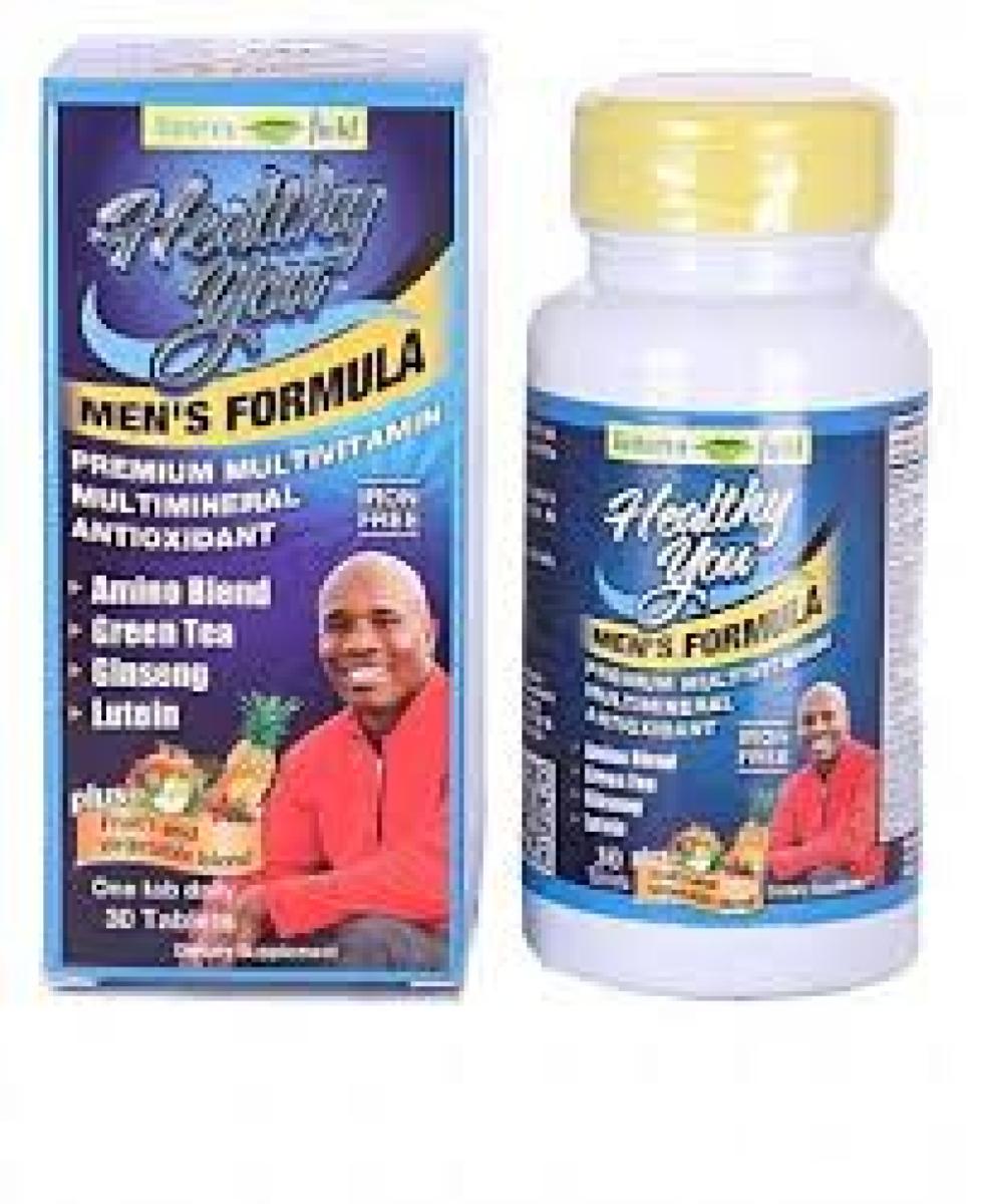 Healthy You Men's Formula 10 Strips