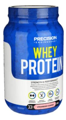 Whey Protein Strawberry