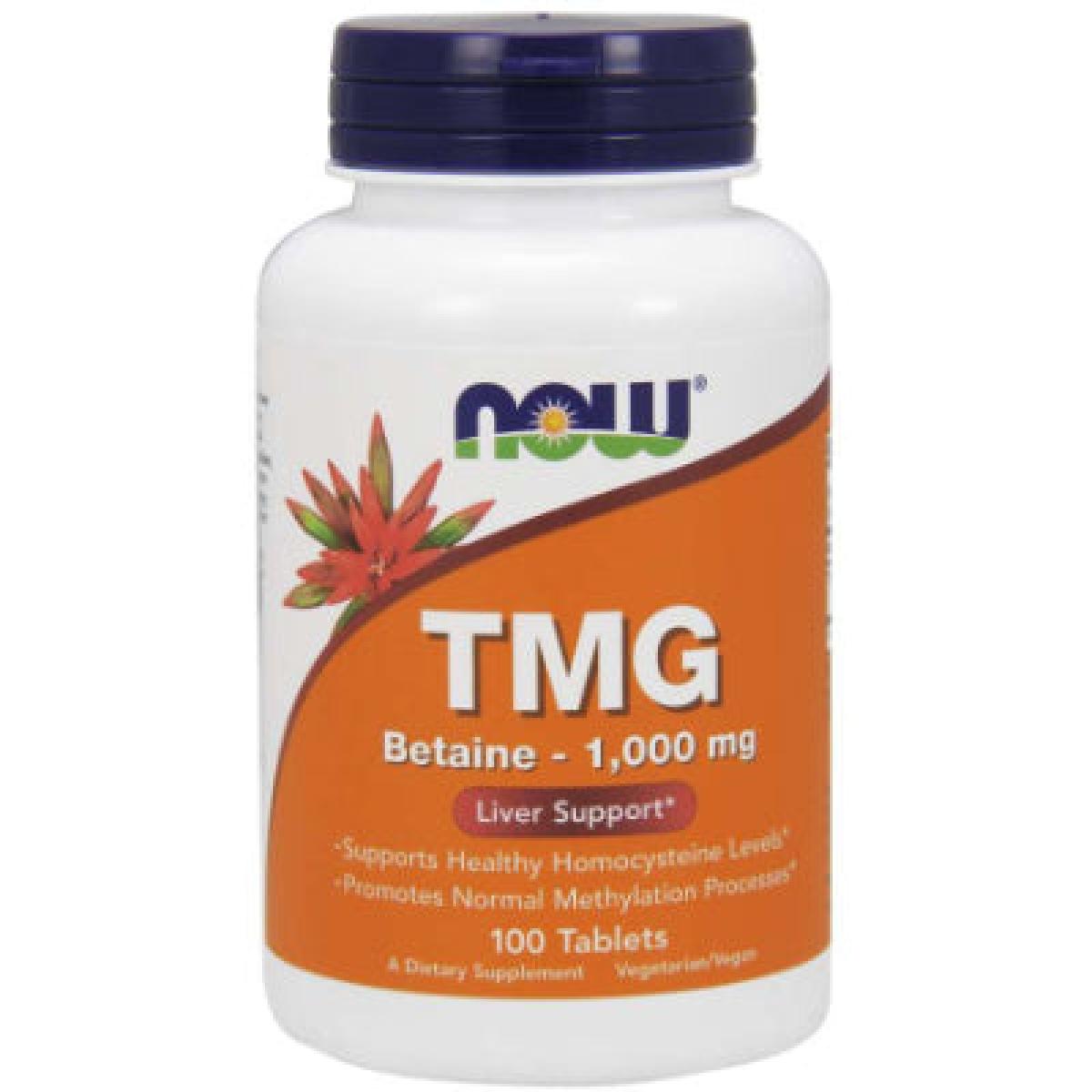TMG Betaine 1,000 mg Liver Support