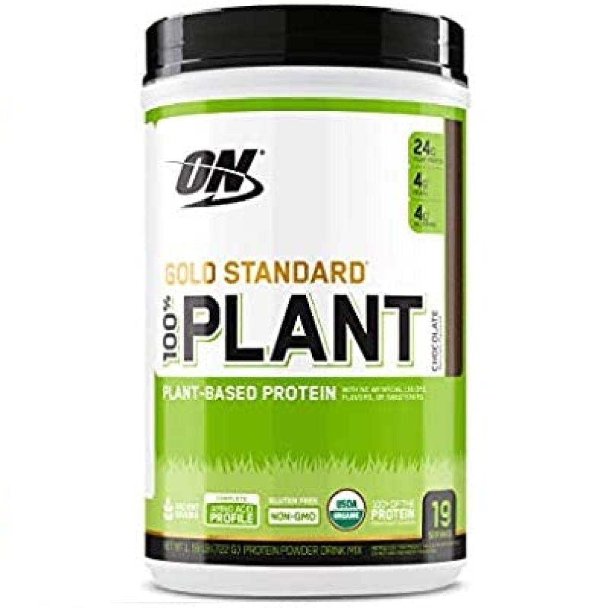 Standard Plant Based Protein Chocolate