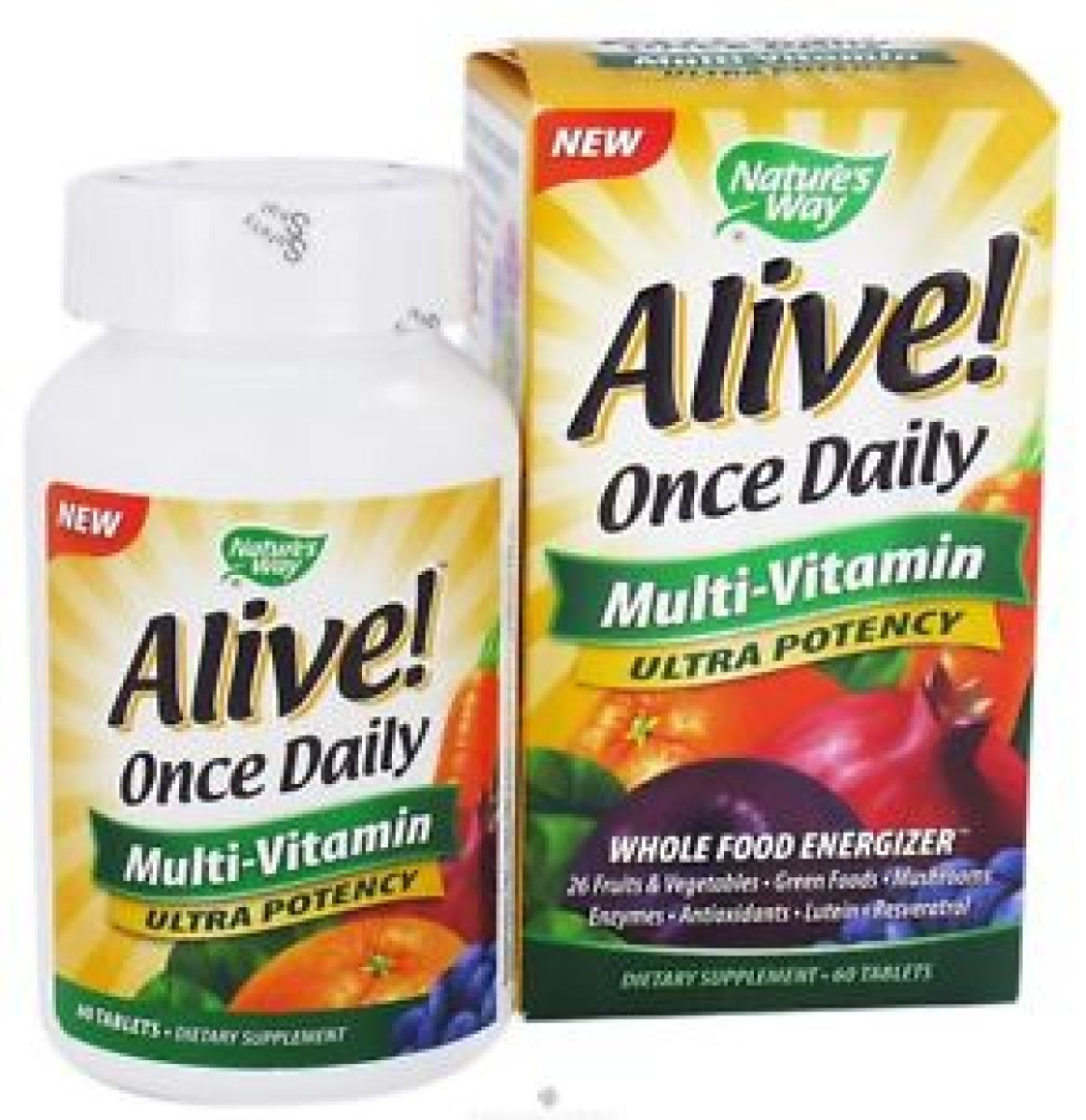 Alive Women's Ultra Potency