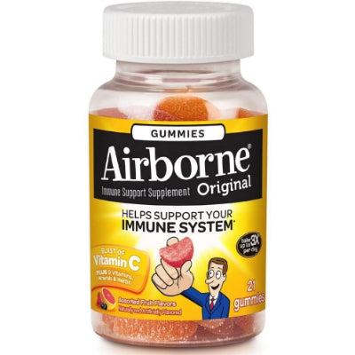 Original Assorted Fruit Flavours 21 Gummies