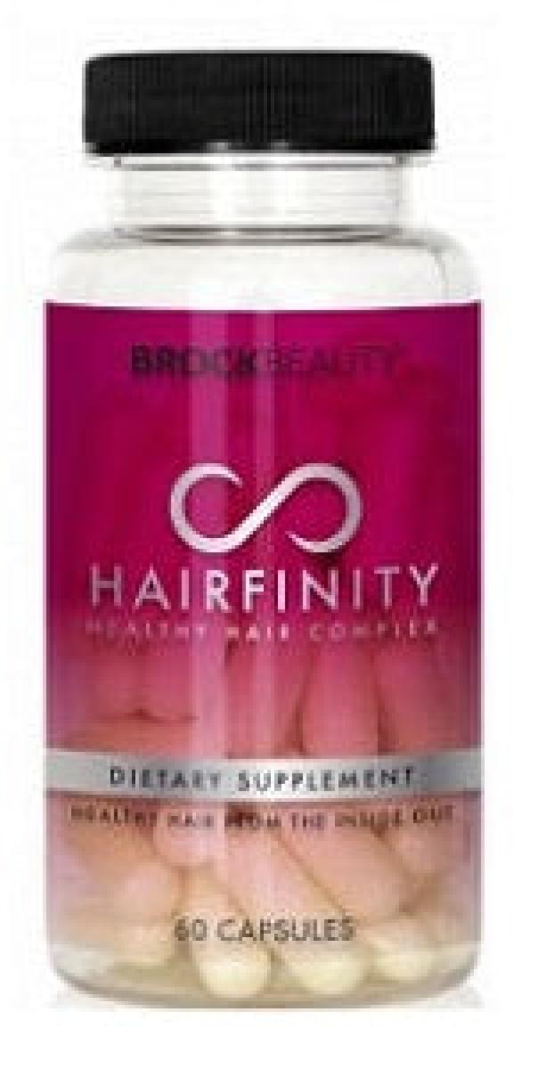 Healthy Hair Dietary Supplement
