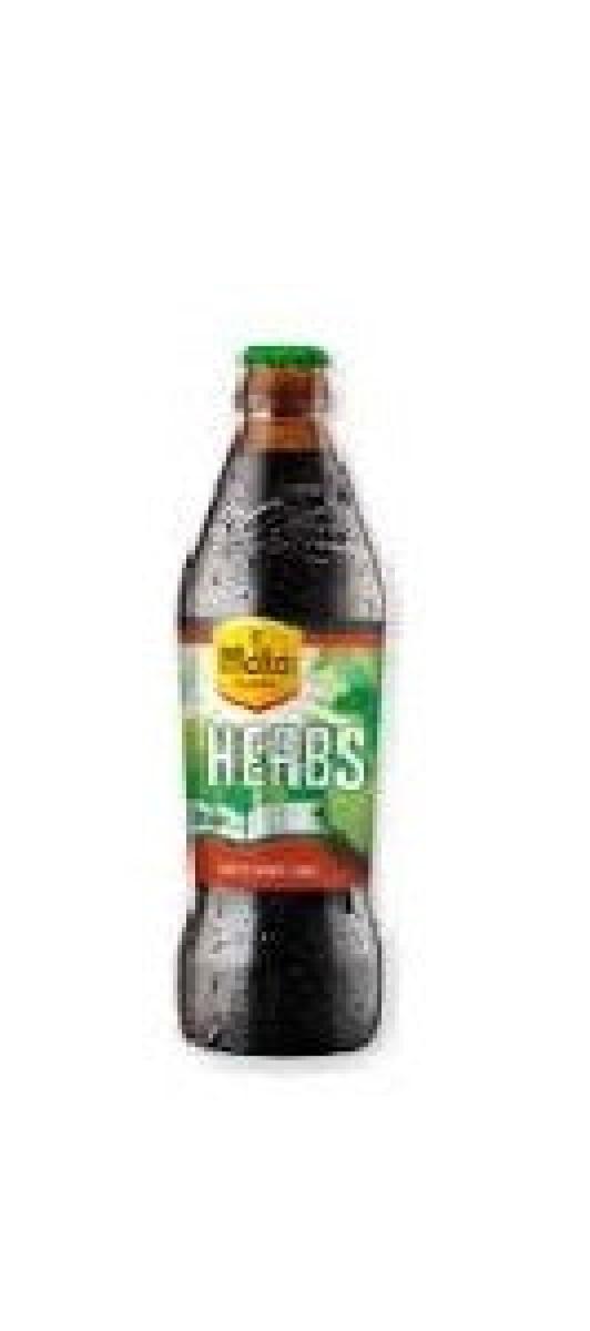Malt Drink Herbs Lite Bottle