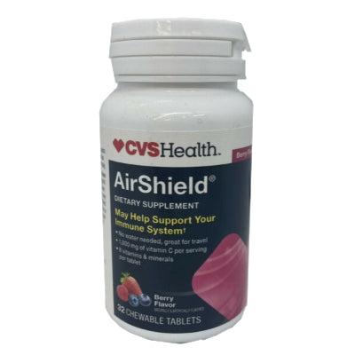 Immune Support Berry Flavour 32 Chewable Tablets