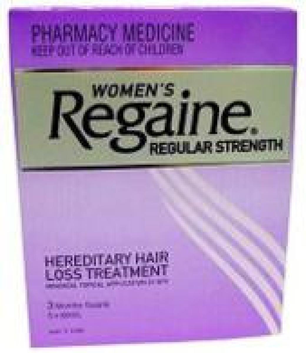 For Women Regular Strength Hair Loss Treatment