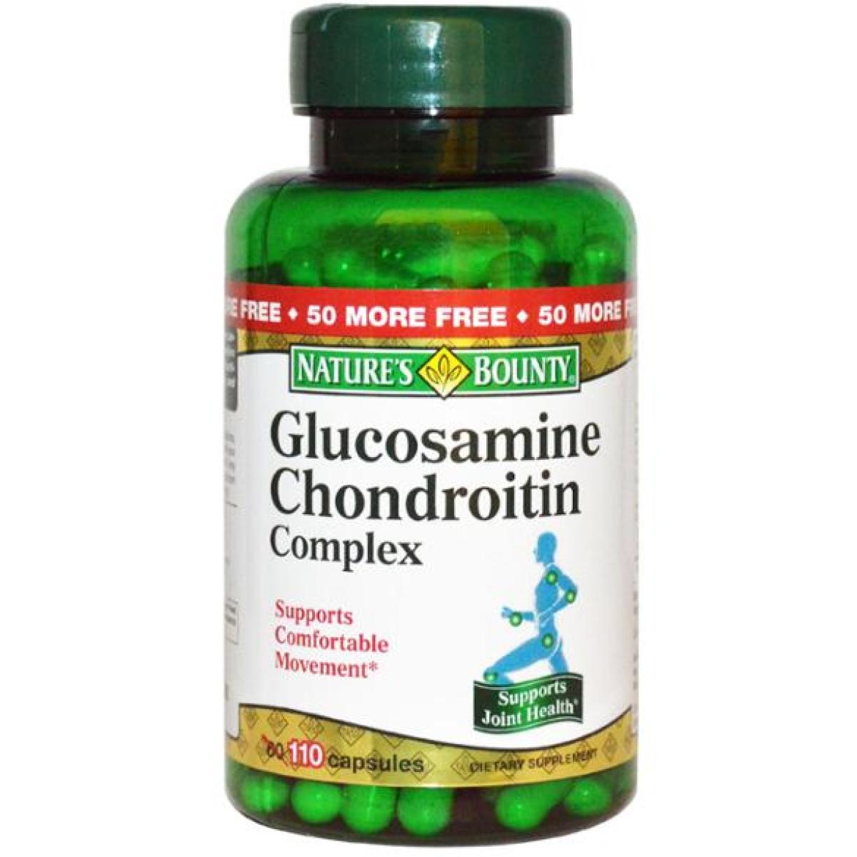 Glucosamine Chondroitin Complex