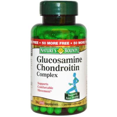 Glucosamine Chondroitin Complex