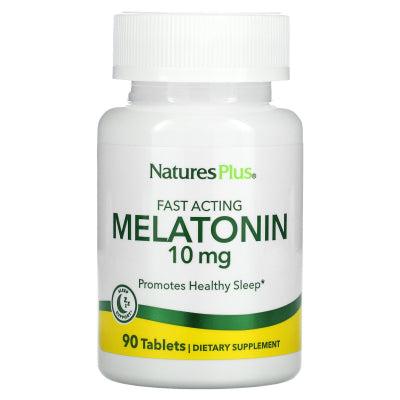 Melatonin Promotes Healthy Sleep 10 mg