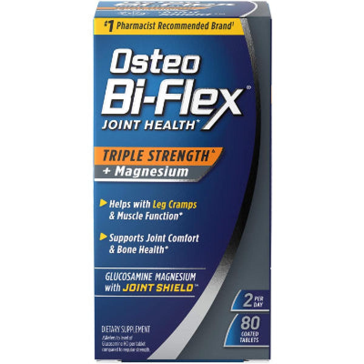 Bi-Flex Joint Health Triple Strength + 5-Loxin