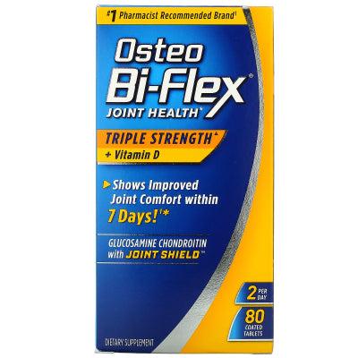 Bi-Flex Joint Health Triple Strength + Vitamin D