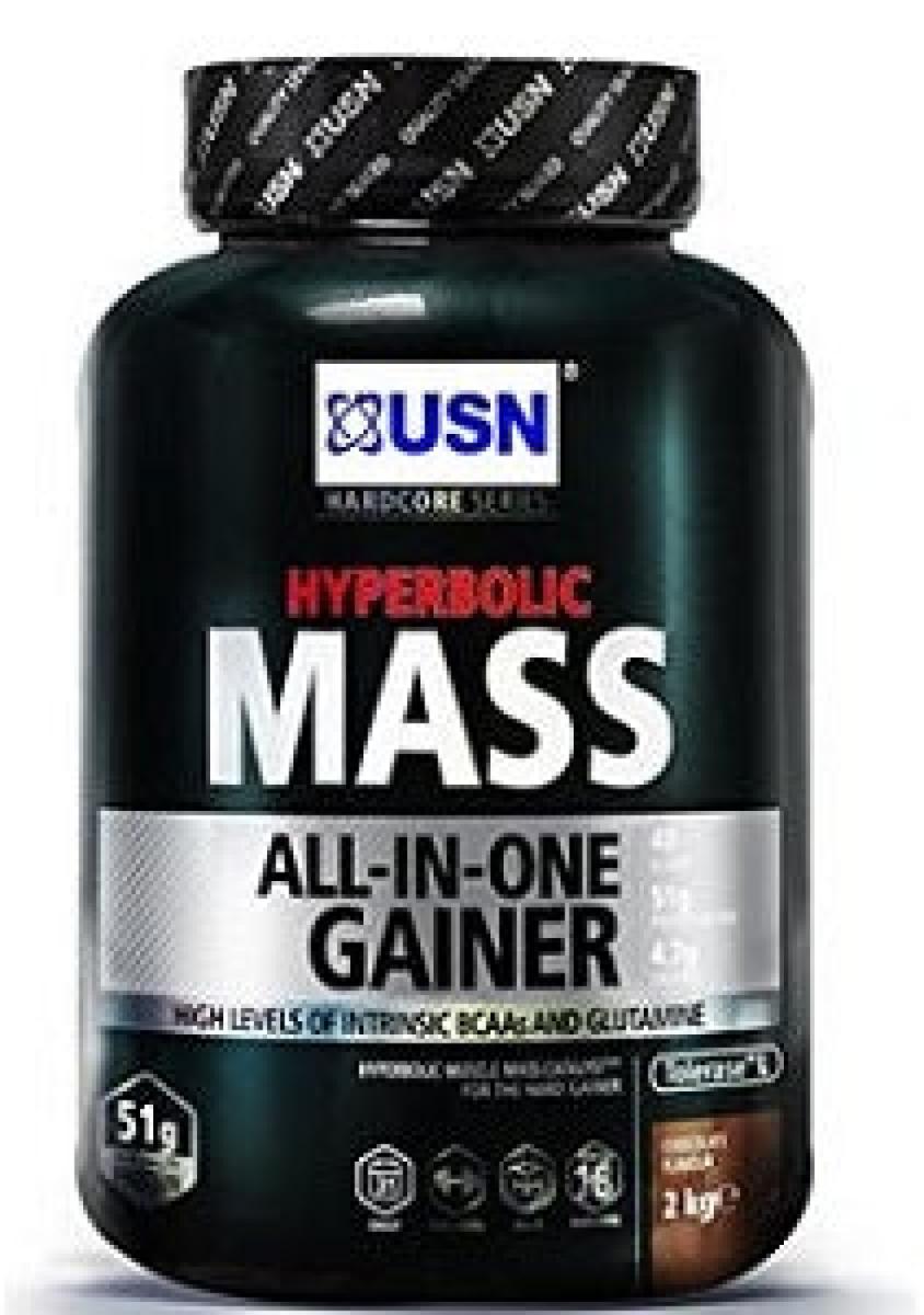 Hyperbolic Mass All-In-One Gainer Dutch Chocolate Flavour