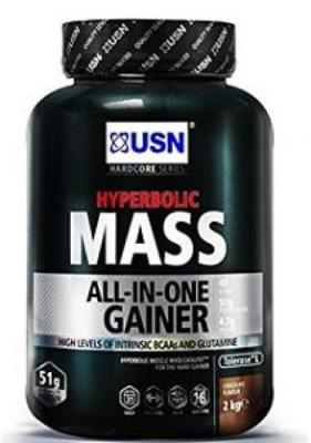 Hyperbolic Mass All-In-One Gainer Dutch Chocolate Flavour