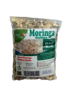 Moringa Oleifera Seed Sachet