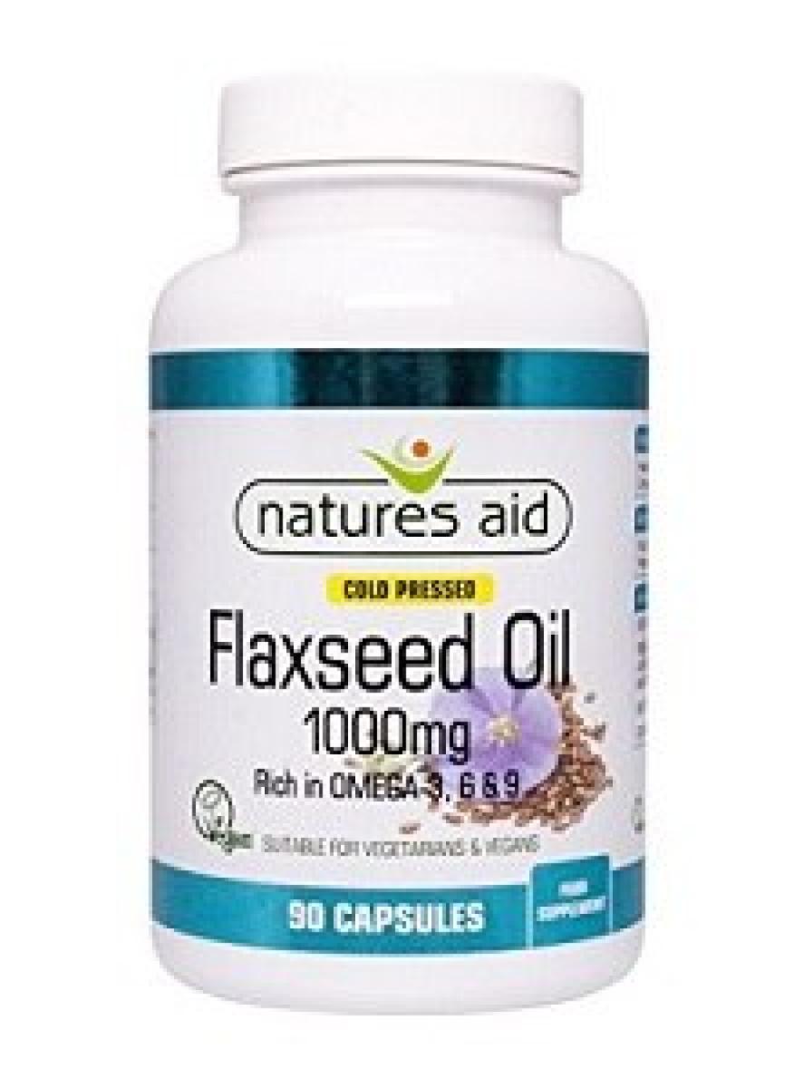 Flaxseed Oil