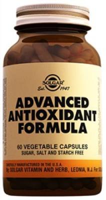 Advanced Anti-Oxidant Formula Sugar, Salt & Starch Free