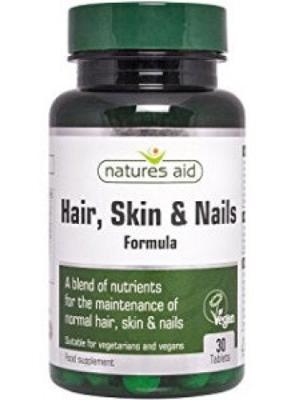 Hair, Skin & Nails Formula