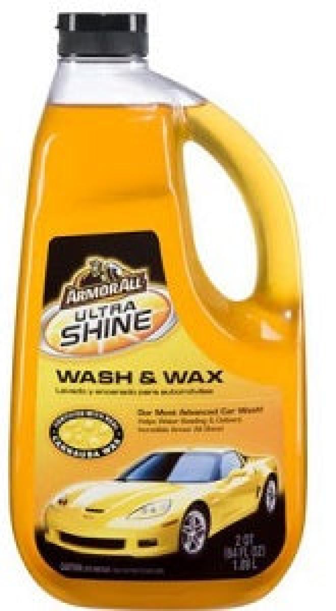 Ultra Shine Wash & Wax