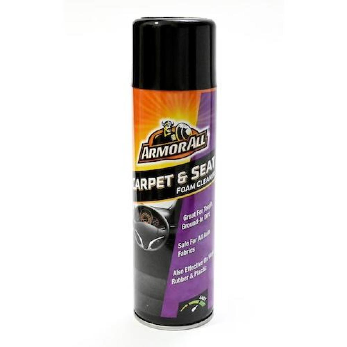 Carpet & Seat Foam Cleaner