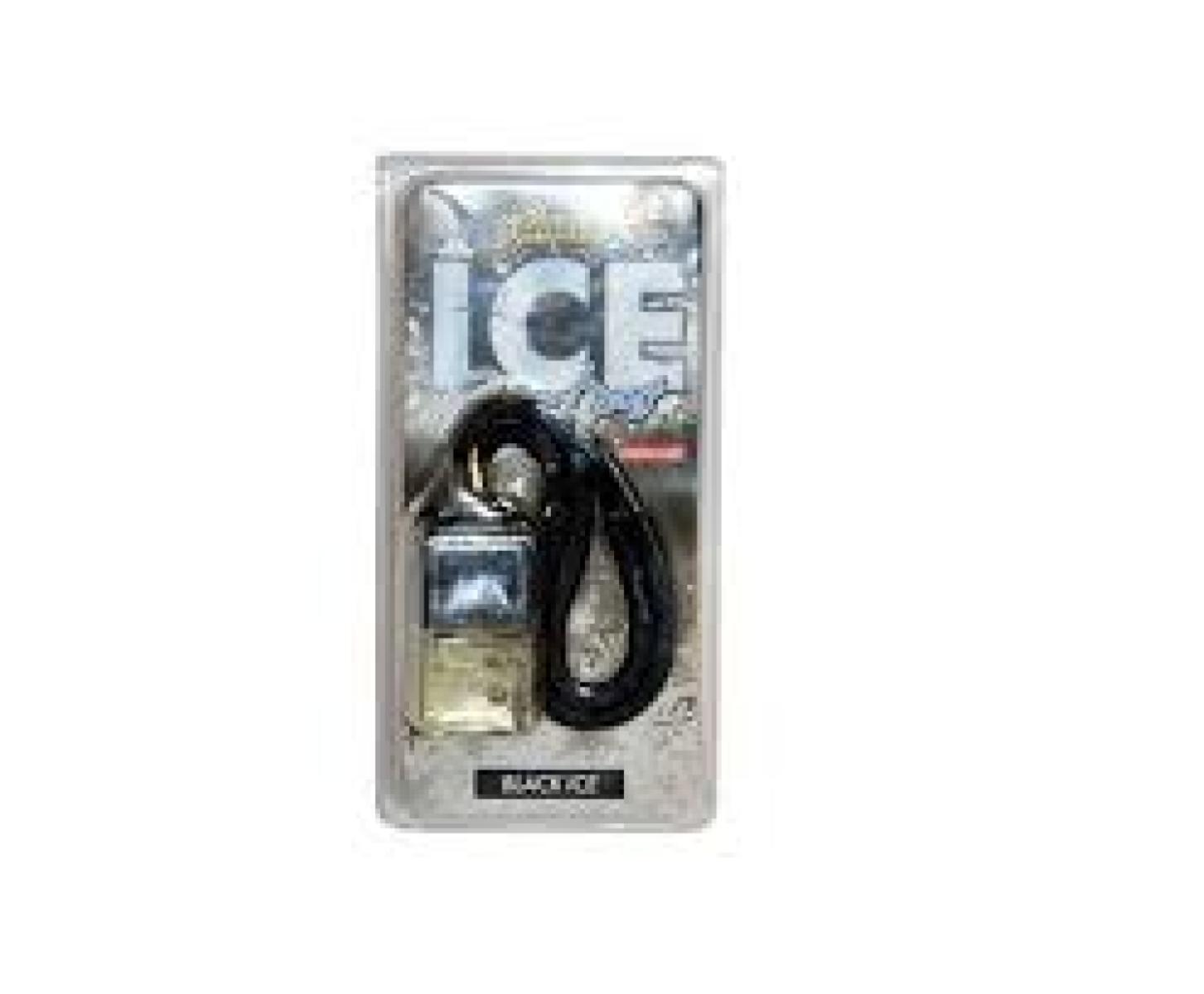 Ice Sensation Car Air Freshener Black Ice