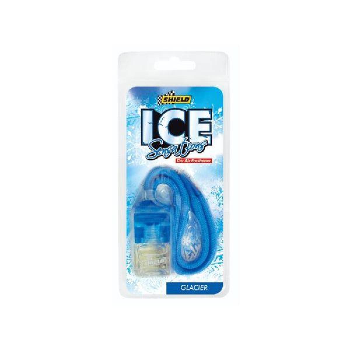 Car Air Freshener Ice Sensations Glacier