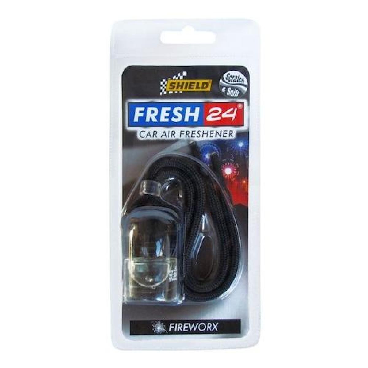 Car Air Freshener Fireworx