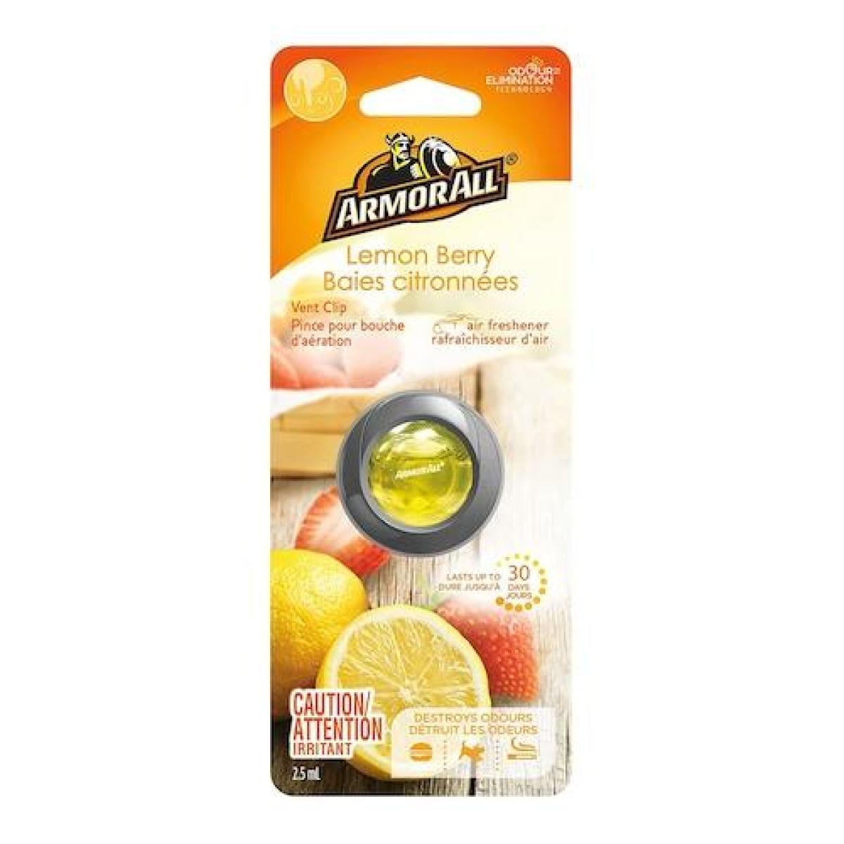 Car Air Freshener Lemon Berry