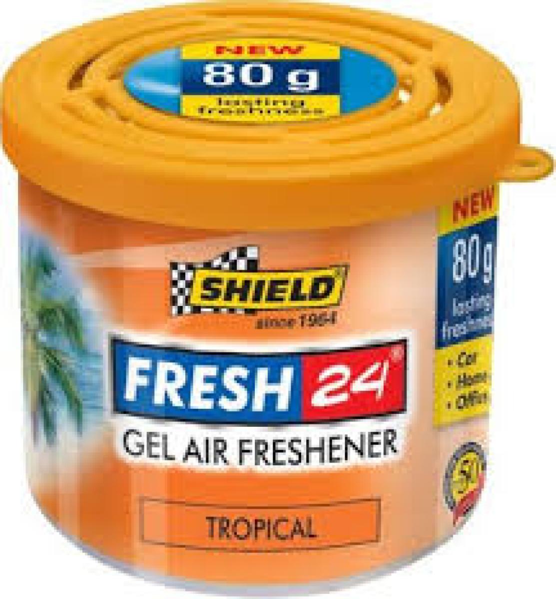 Fresh 24 Gel Air Freshener Tropical