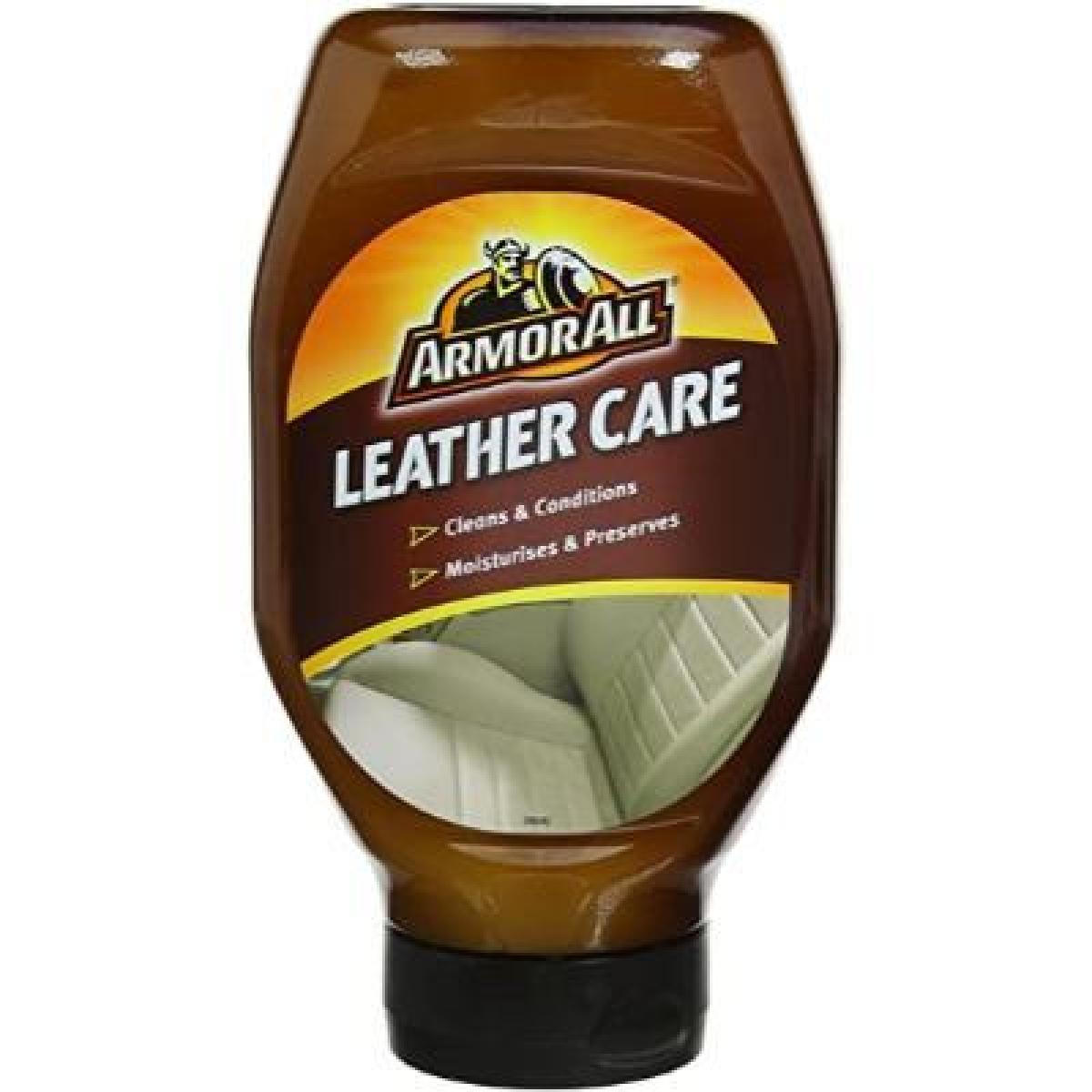 Leather Care