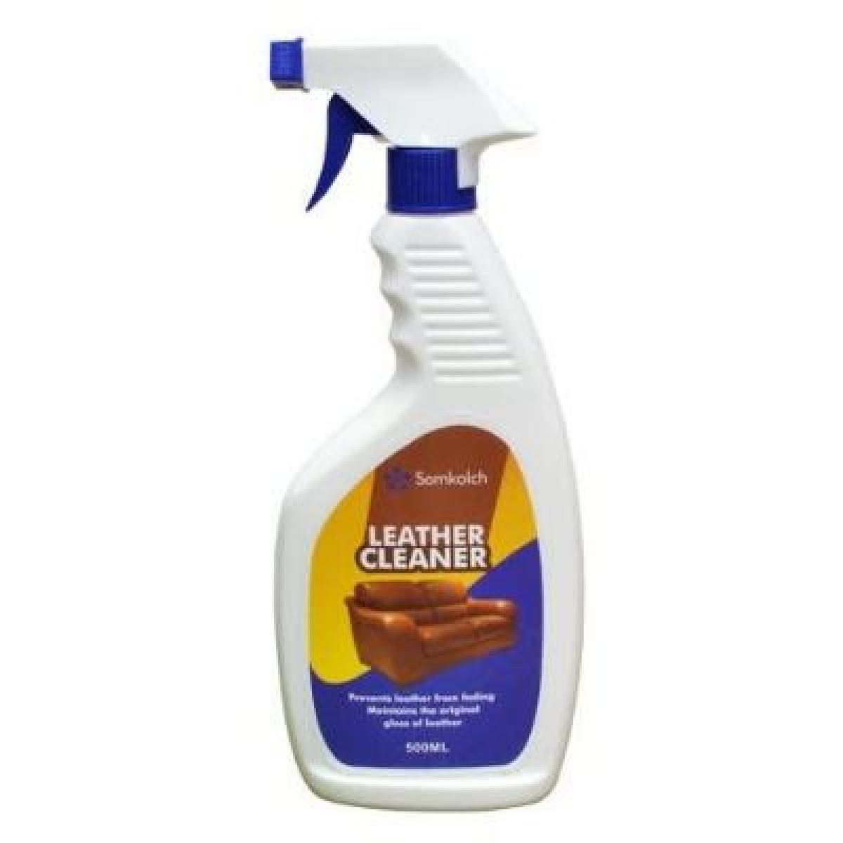 Leather Cleaner