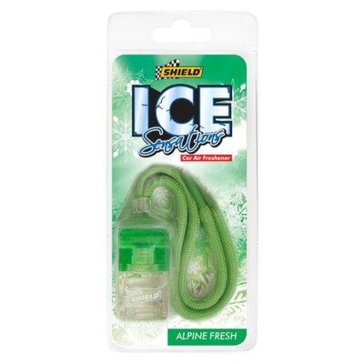 Car Air Freshener Ice Sensations Alpine Fresh