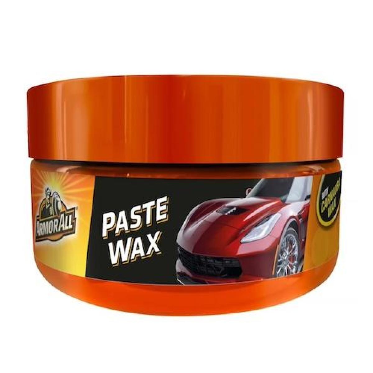 Paste Wax