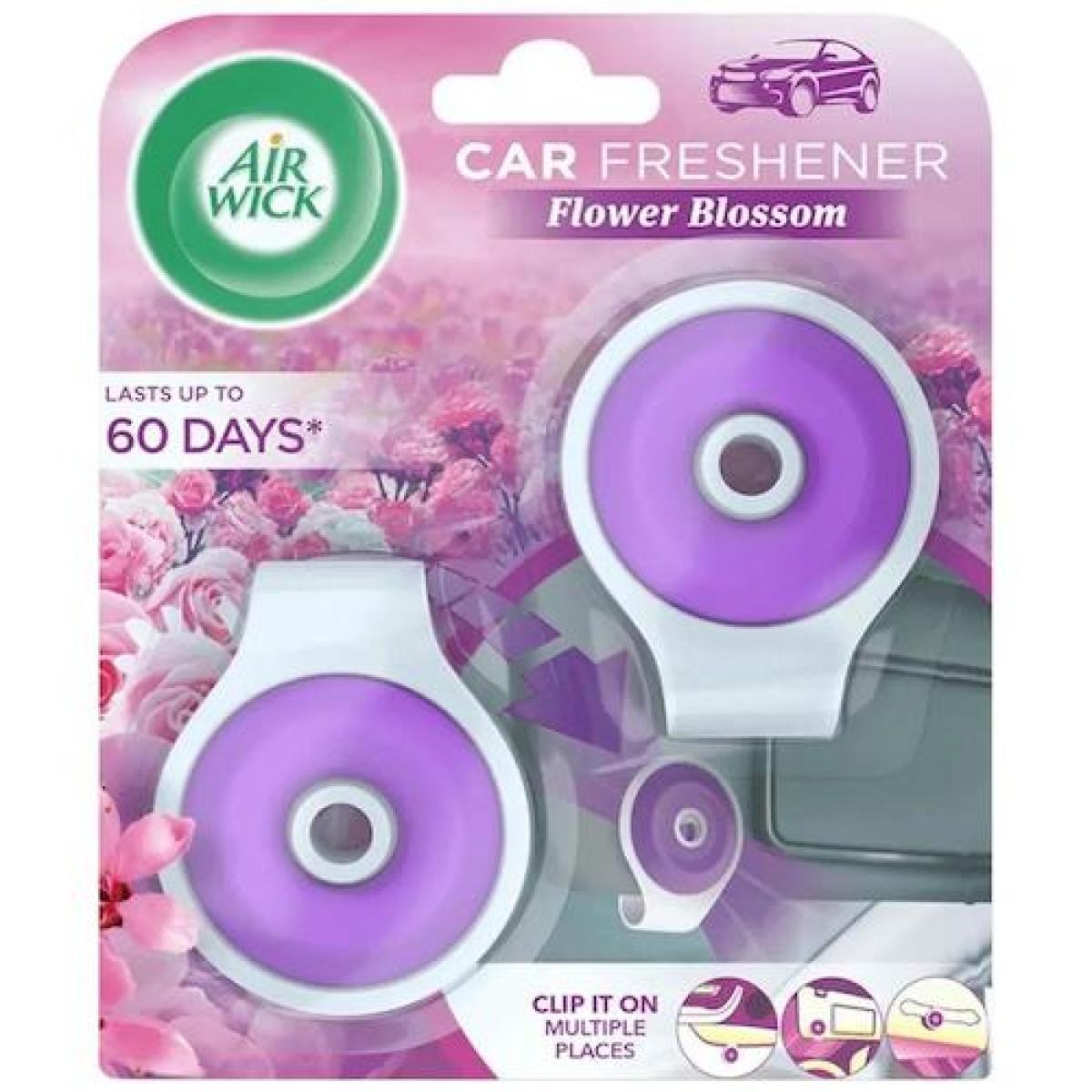 Car Freshener Flower Blossom